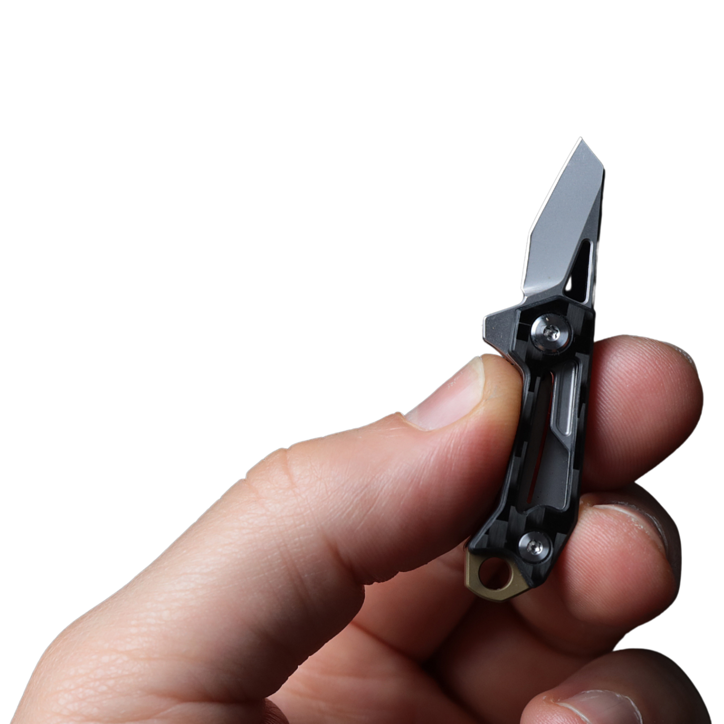 Nano Edge compact everyday carry blade render